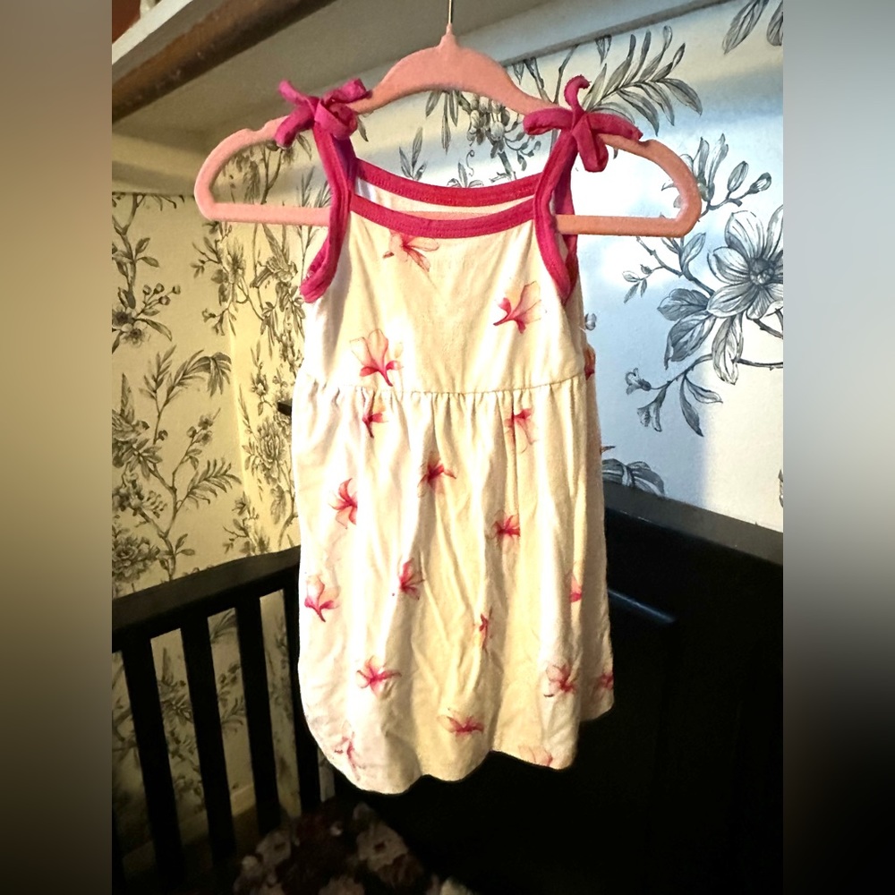 Coco Moon sundress with bloomers